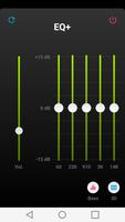 EQ+ Equalizer Sound Booster capture d'écran 1