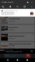 Local FM Radio ảnh chụp màn hình 2