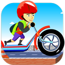 Scooter Boy aplikacja