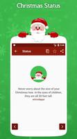 Christmas Status ảnh chụp màn hình 2