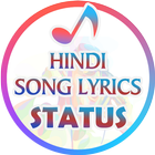 Hindi Song Lyrics Status ikon