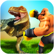 Monster Superhero vs Dinosaur Battle: City Rescue