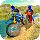 Offroad Motorbike Rider 3D icône