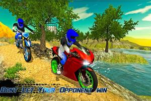 Offroad Motorbike Rider 3D اسکرین شاٹ 1