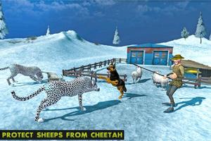 Wild Dog Attack: Farm Survival screenshot 2