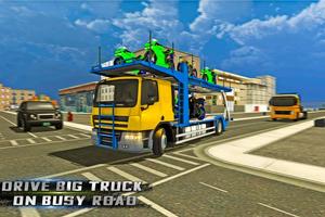 sepeda truk transportasi kargo screenshot 1