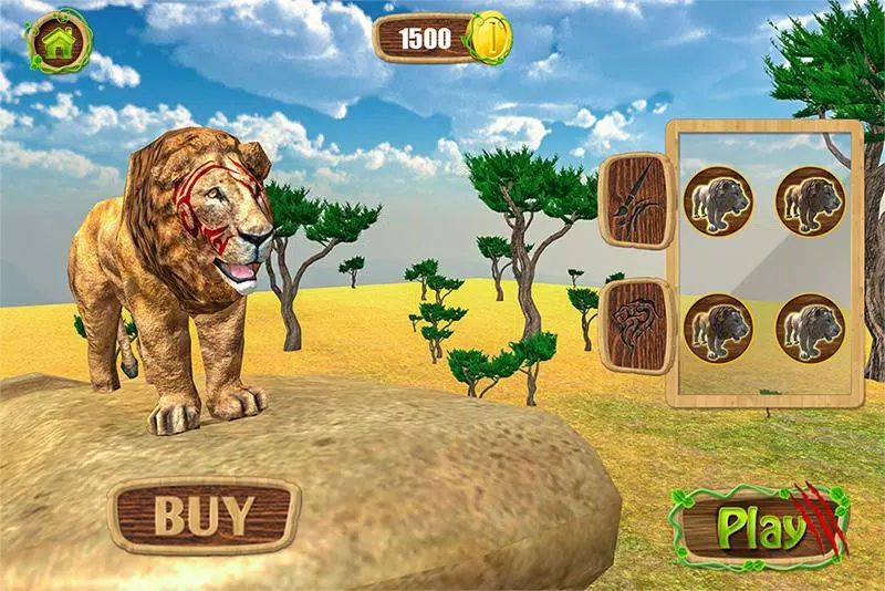 Luta Leão x Dinossauro – Apps no Google Play