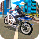 Police Bike Crime Chase Sim aplikacja