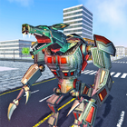 Robot Wolf Attack 3D biểu tượng
