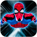 Super Spider Hero: Street Fighting City Battle APK