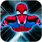 Super Spider Hero: Street Fighting City Battle icône