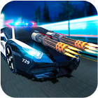 آیکون‌ SuperHero Police Car Chase