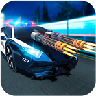 SuperHero Police Car Chase icon