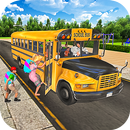 NY City School Bus Sim 2018 APK