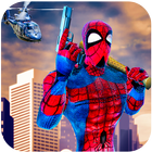 Super Spider Gangster vs Crime City Avengers icône