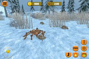 Ultimate Spider Simulator - RPG Game پوسٹر