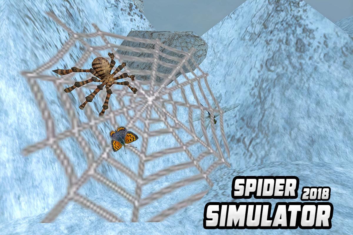 Ultimate Spider Simulator Rpg Game For Android Apk Download - roblox spider simulator youtube