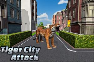 Super Tiger City Attack screenshot 3