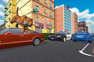 Super Tiger City Attack screenshot 1