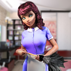 Virtual Mom Family Babysitter Game أيقونة