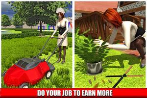 Virtual Mom Family Babysitter Game تصوير الشاشة 2