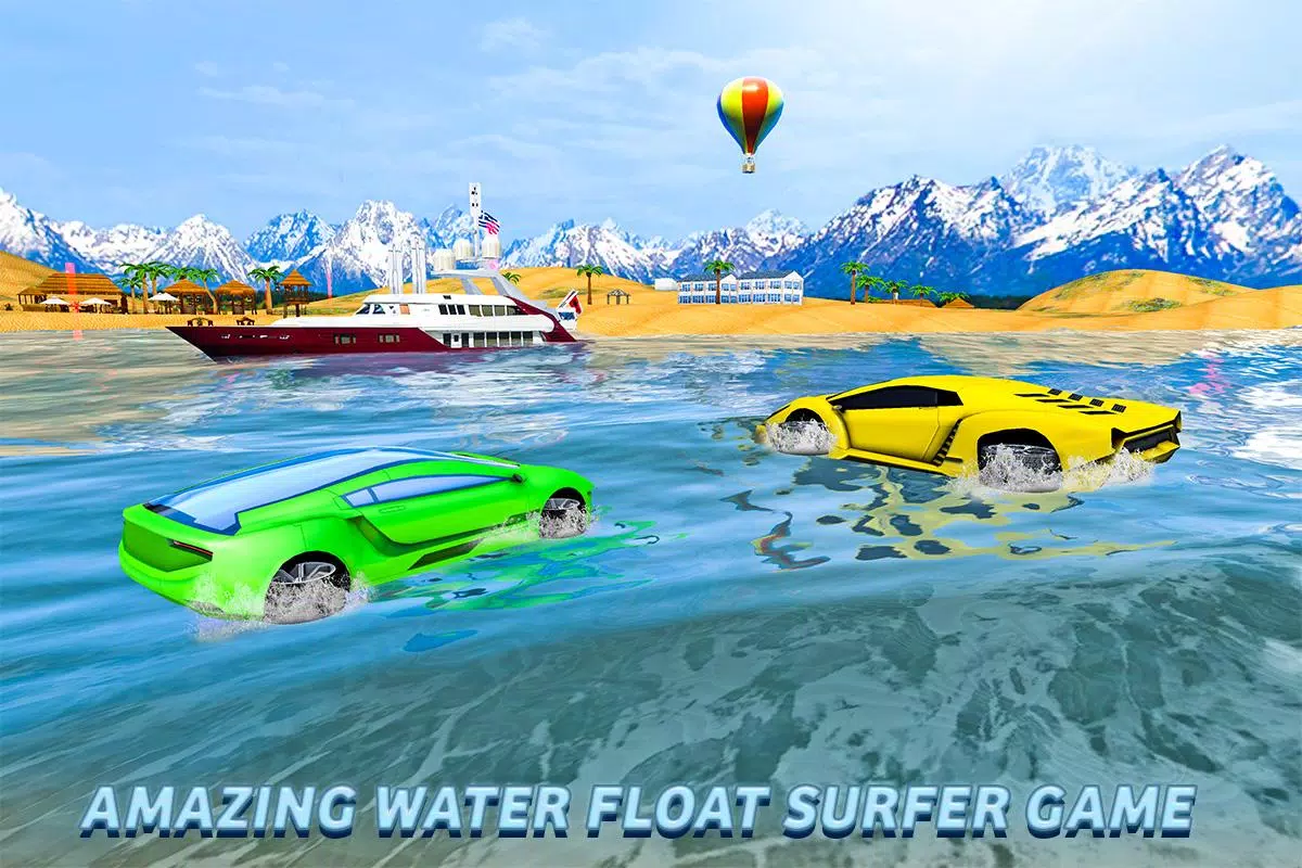 Water Surfer Floating Car APK for Android Download Water Surfer Floating Car APK for Android Download