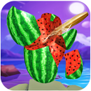 Watermelon Shooter 3D: Fruit Shooting Game APK