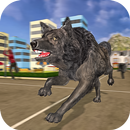 Wild Wolf City Rampage aplikacja