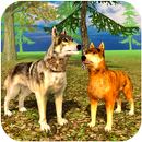 Wolf Family Sim aplikacja