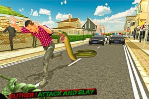 Angry Anaconda Attack. io 截圖 1