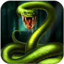 Angry Anaconda Attack. io aplikacja