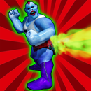 Funny Super Hero 2018: Crime City Fighter aplikacja
