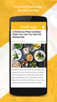 FoodMate screenshot 1