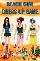 Beach Girl Dress Up Game screenshot 1