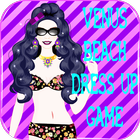 Venus Beach Dress Up Game ícone