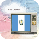 Chaînes de télévision au Guatemala APK