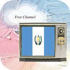 Chaînes de télévision au Guatemala icône