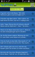 Deutsche Witze 2016 screenshot 1