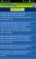 Deutsche Witze 2016 screenshot 3