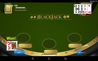 BlackJack captura de pantalla 3