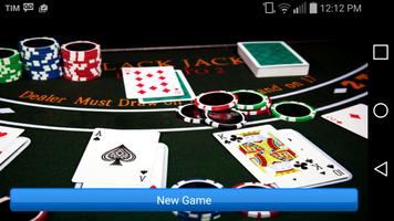 پوستر BlackJack