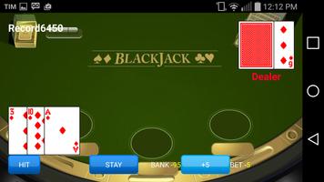 BlackJack capture d'écran 1