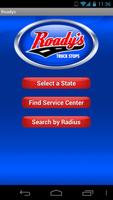 Roady's Directory Affiche
