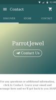 parrot jewel تصوير الشاشة 1