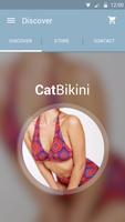 cat bikini captura de pantalla 2