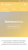 matzlema store スクリーンショット 1