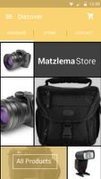 matzlema store スクリーンショット 2