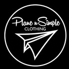Plane n Simple Clothing ícone