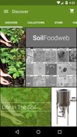 Soil Foodweb Affiche