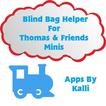 Blind Bag Helper Thomas Minis